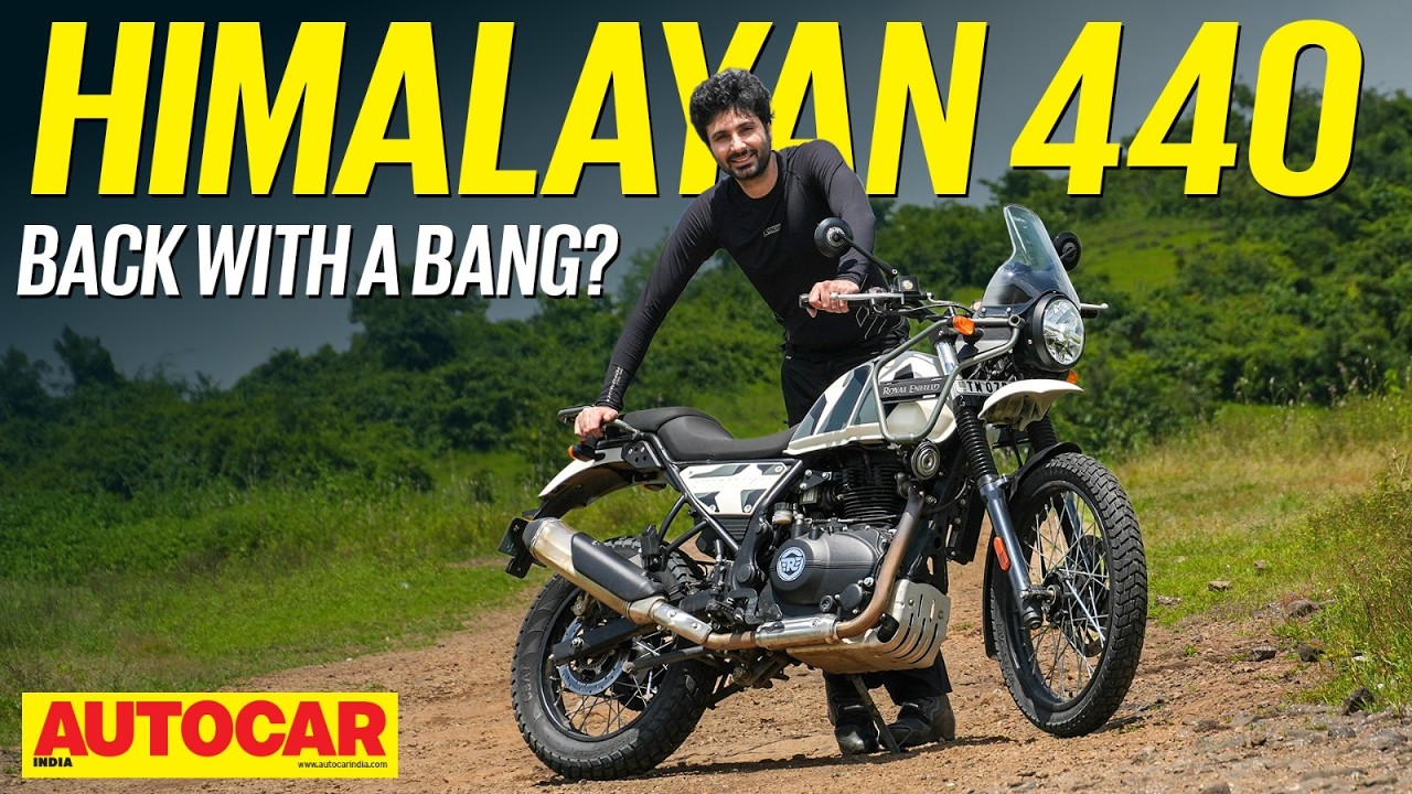 2026 Royal Enfield Himalayan 440 review - The gentleman&rsquo;s ADV returns | Autocar India