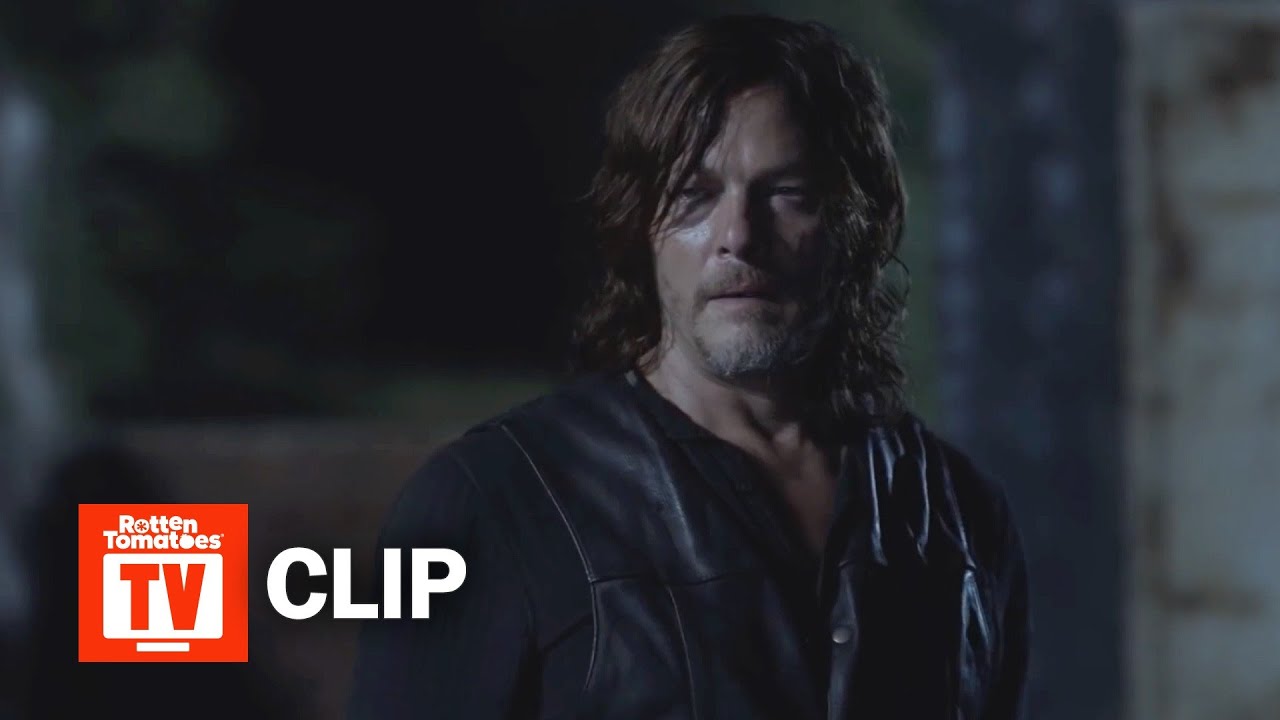 The Walking Dead S11 E08 Mid-Season Finale Clip | 'He's with the Enemy' | Rotten Tomatoes TV