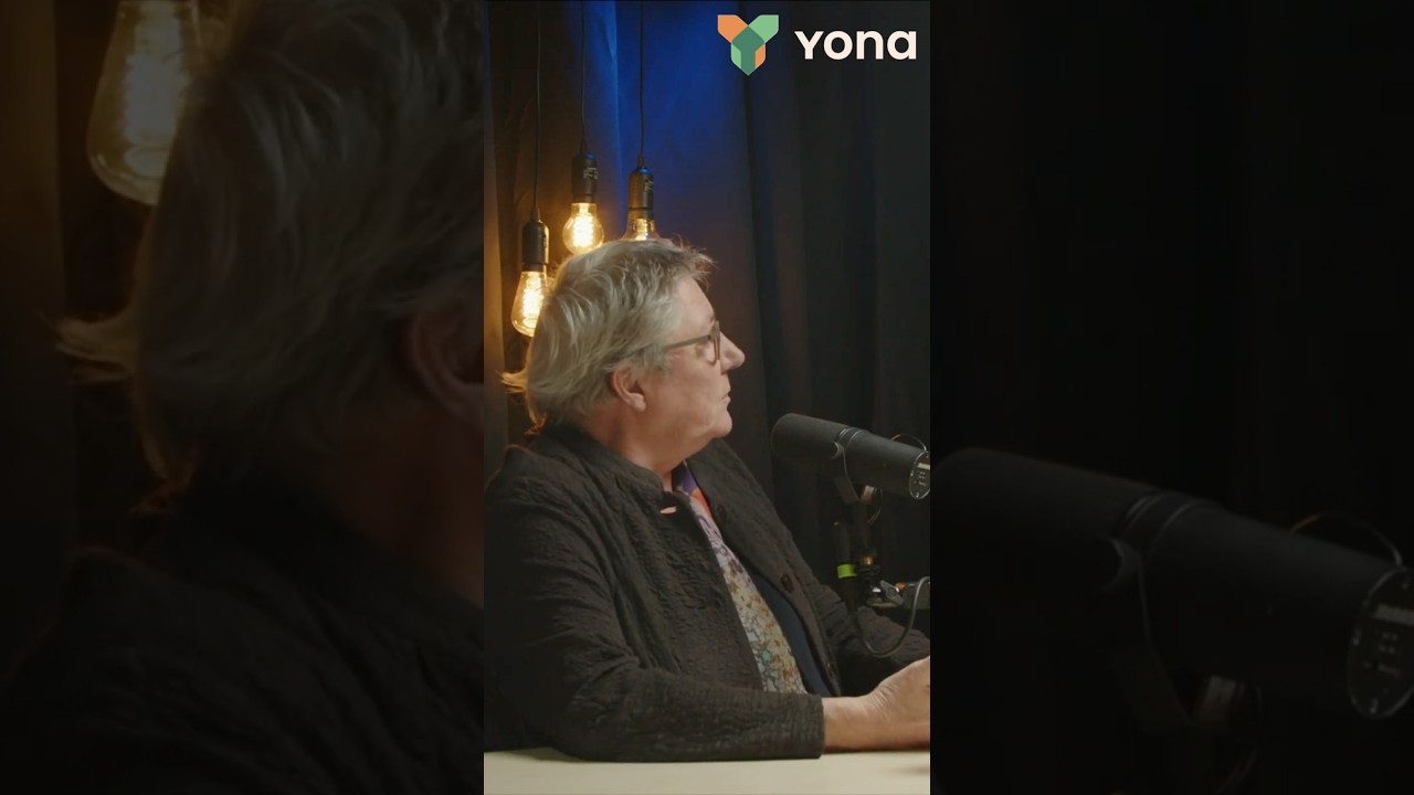 Podcast YONA - Els van Dijk over Social Media #podcast #YONA