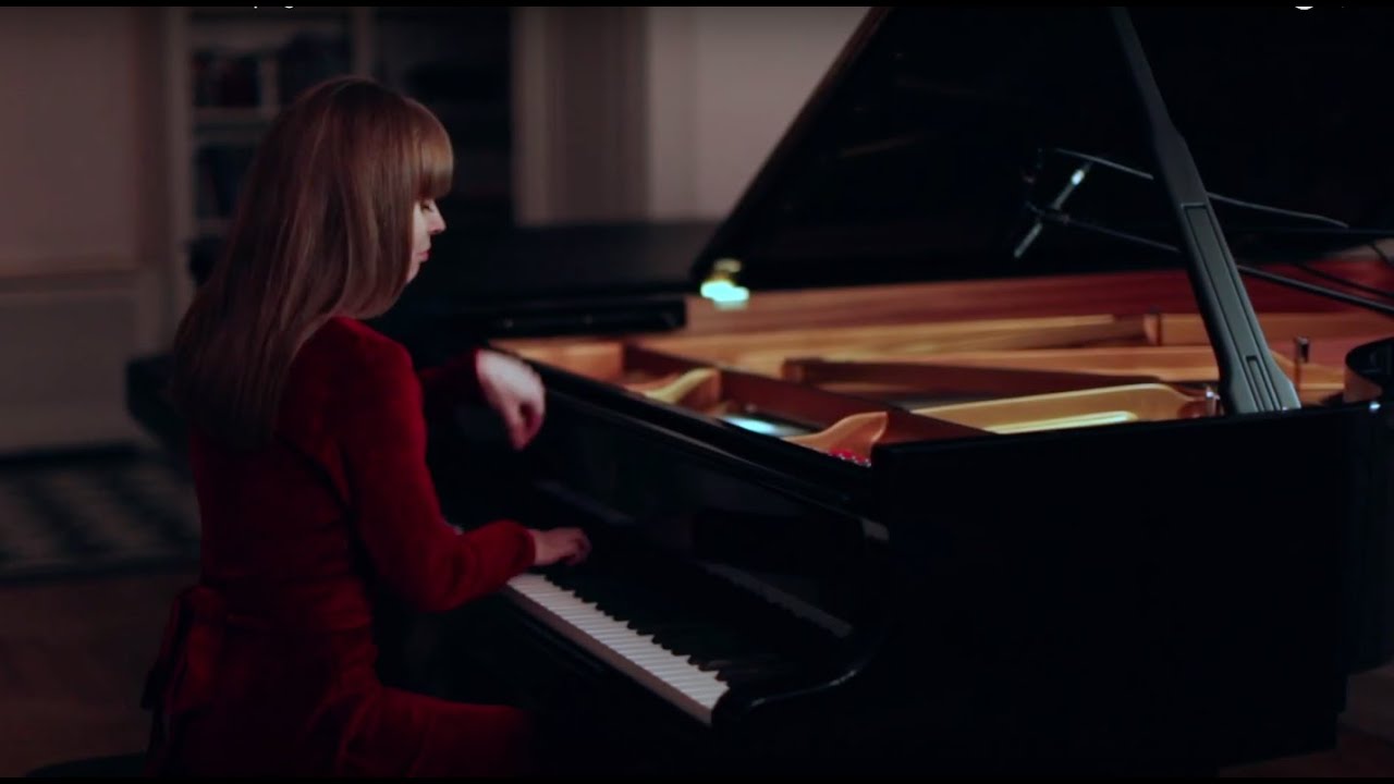 Isaak Albeniz - Champagne-Valse by Iryna Klimenko