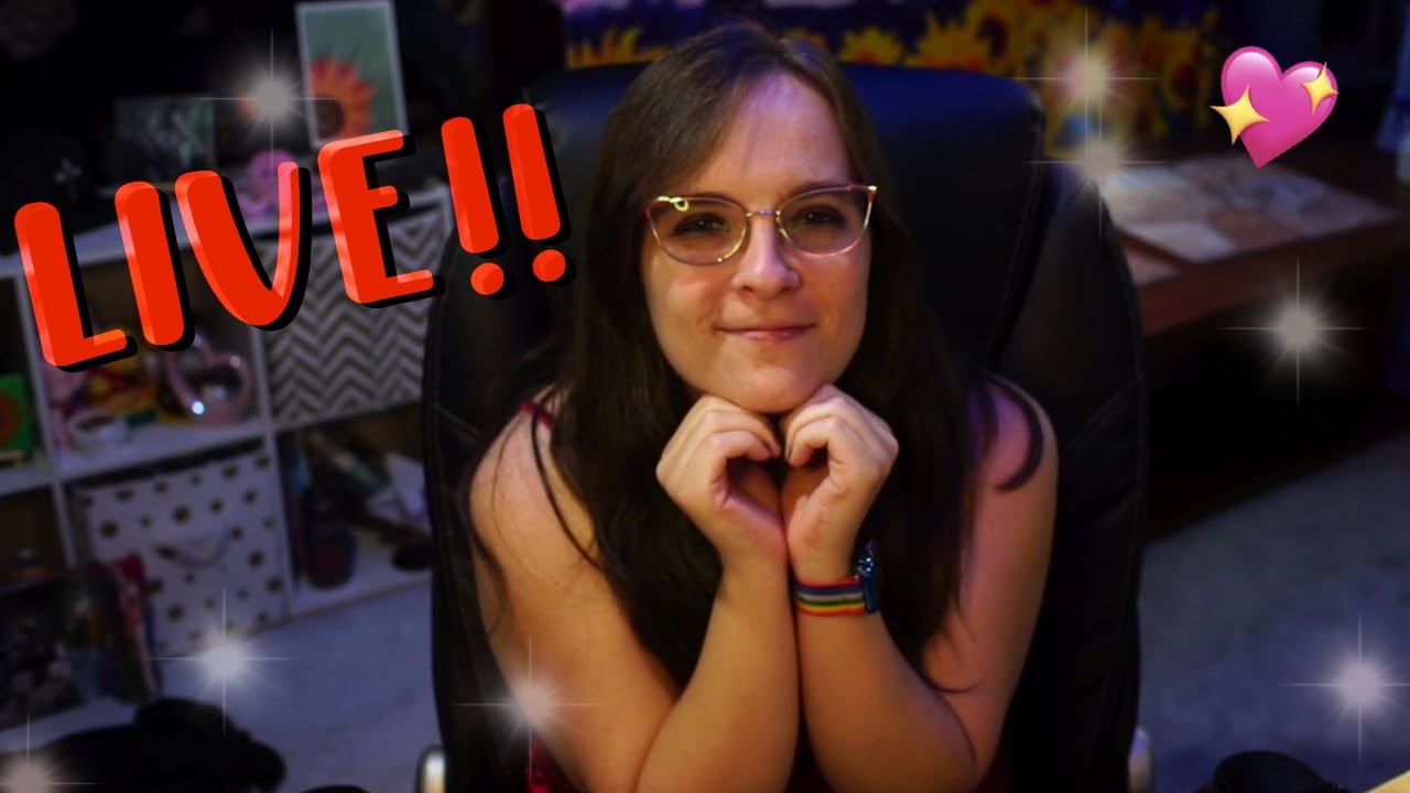 💖LIVE💖 I am BACK with some REACTIONS !! 🥳
