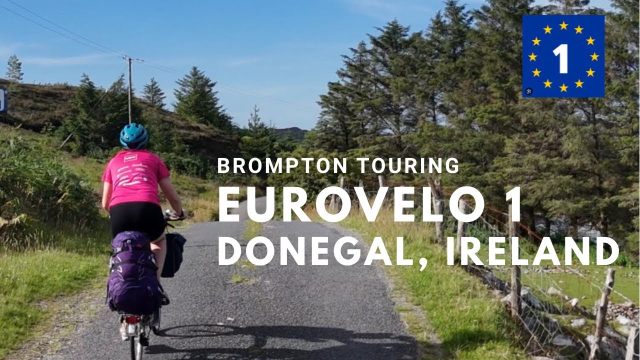 What’s it Like to Cycle the Donegal EuroVelo 1 Route in Ireland?