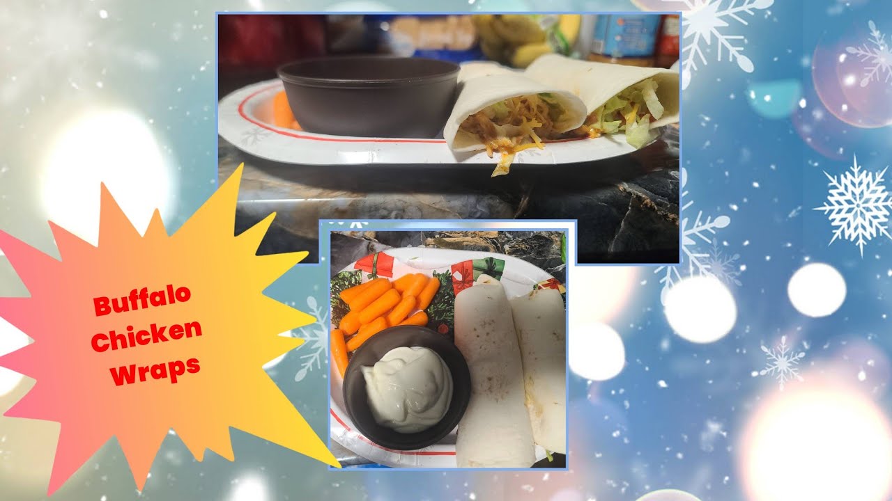 Happy Sunday: Let's Cook Buffalo chicken Tacos Keto Version!!!