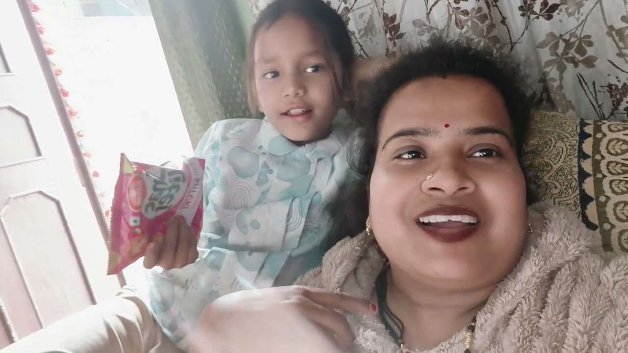  आज मैं गयी, भाभी जी से मिलने .. 🥰🧿 !! Warsha vlogs I 