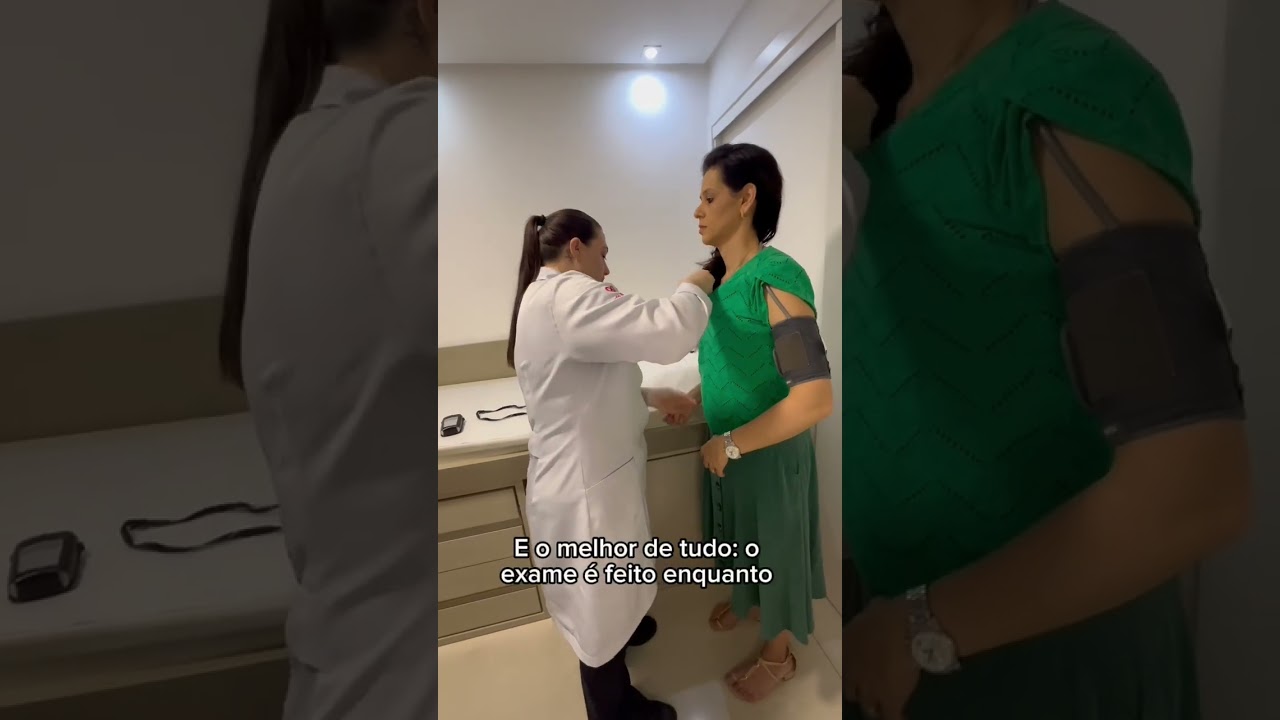 O que é o exame MAPA?