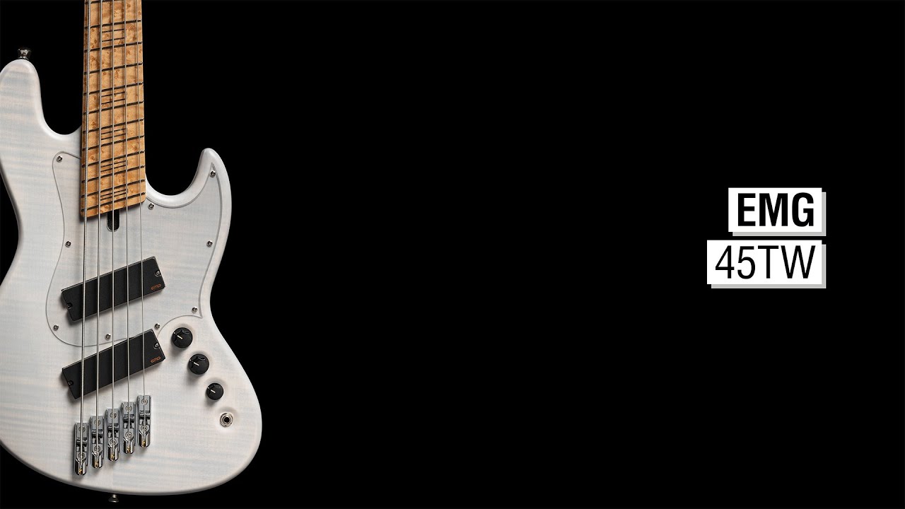 EMG 45TW - Maruszczyk Elwood L5a Multiscale