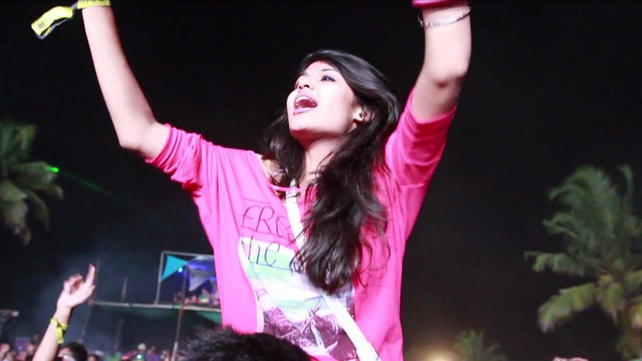 Sunburn Goa 2012 - Live.Love.Dance. (Part 2)
