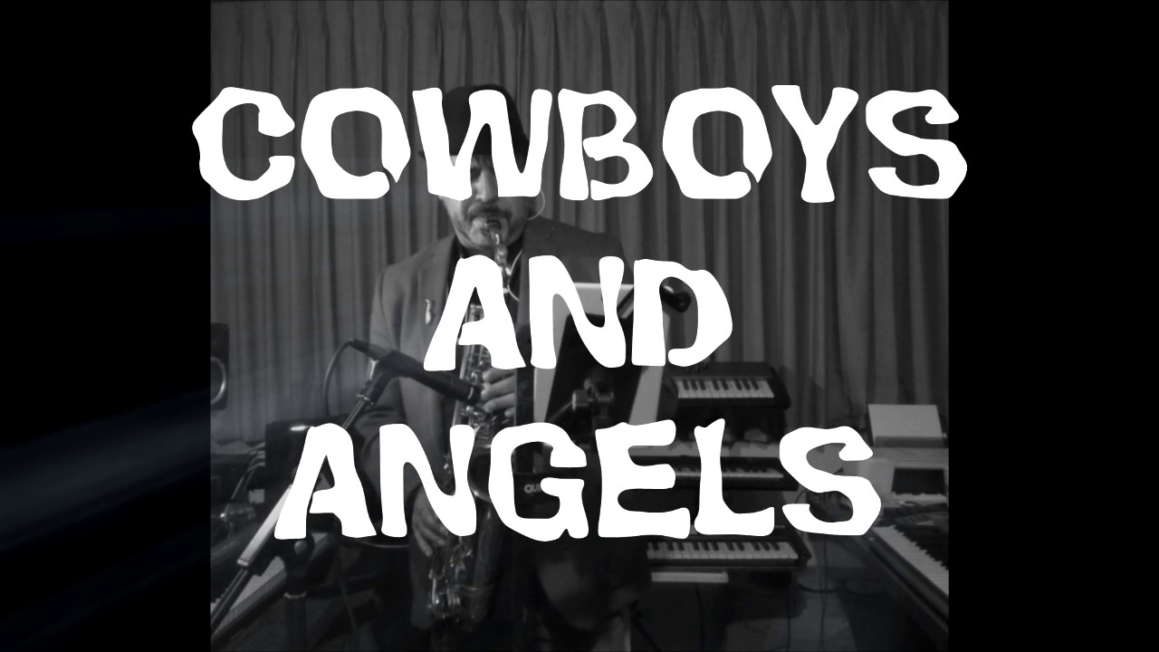#CowboysandAngels, by #GeorgeMichael  #Sax #Cover. Francisco Benitez