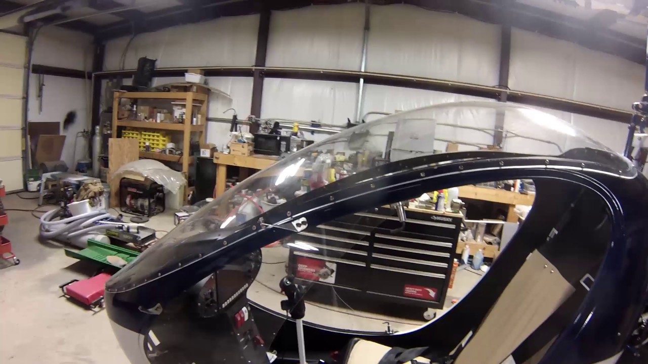 Helicycle update 3
