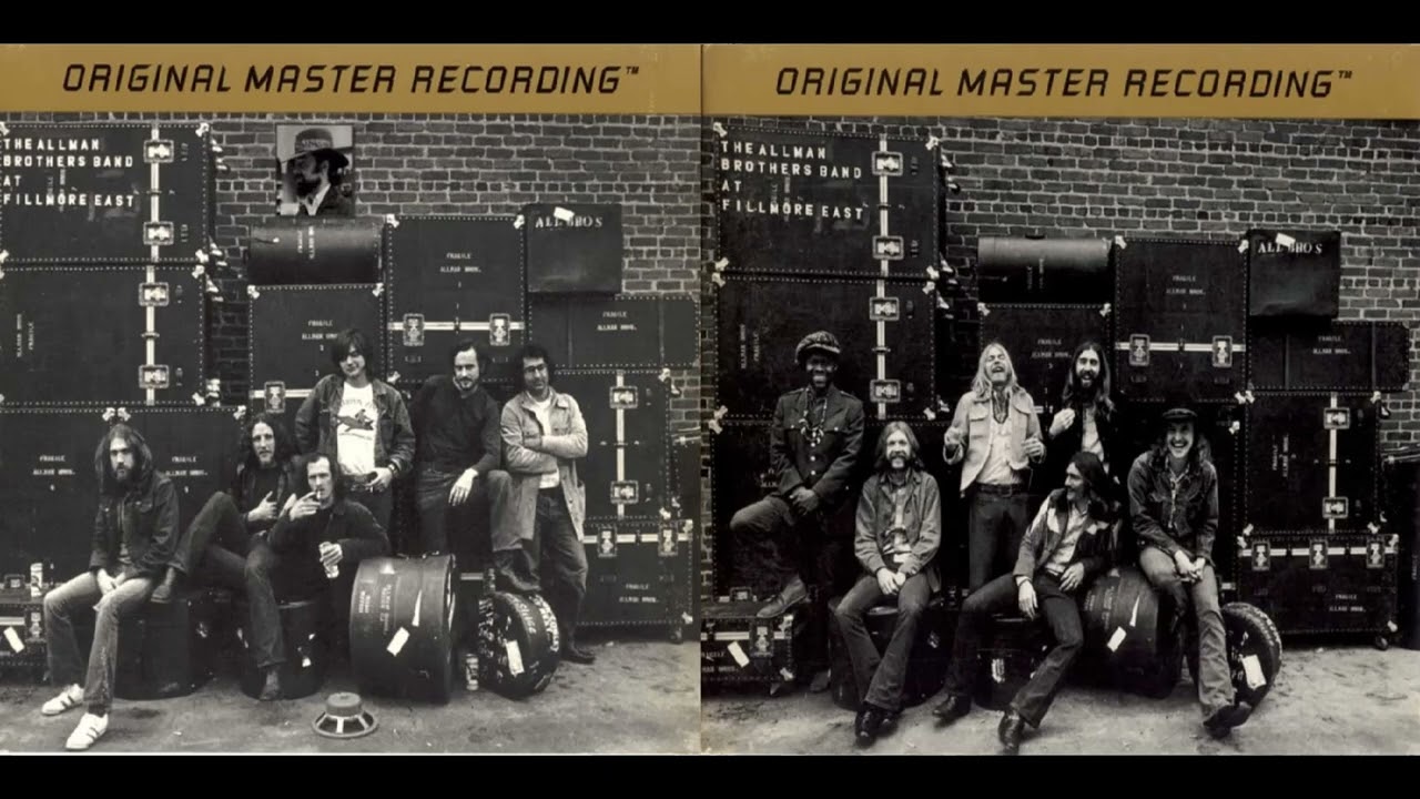 ALLMAN BROTHERS BAND...02 - Done Somebody Wrong