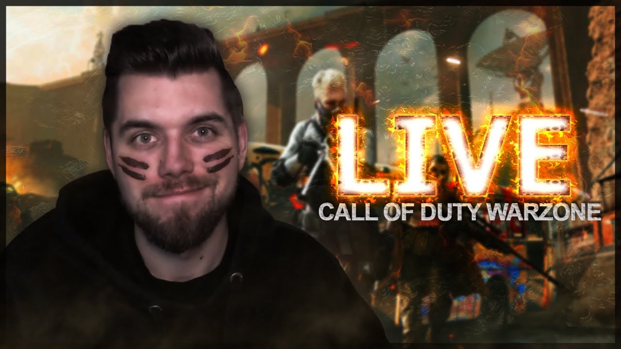 🔴 DOJAZDY Z NOWĄ METĄ - WARZONE