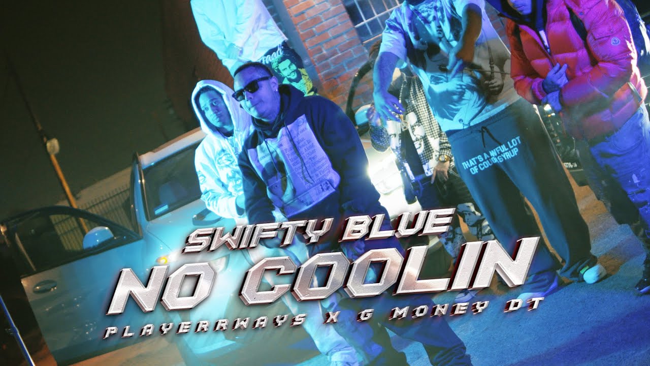 Swifty Blue x RPG (PlayerrWays, GMoneyDT & BullyLok) - 