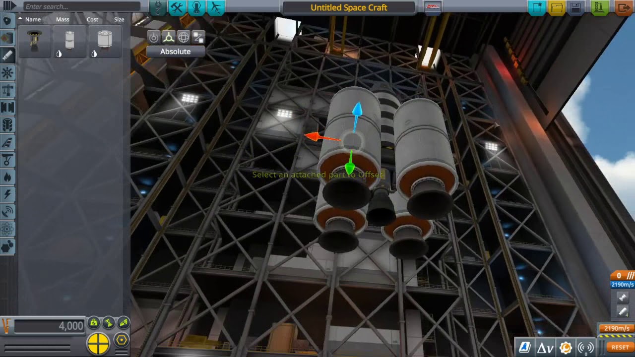 Kerbal Space Program episode 1