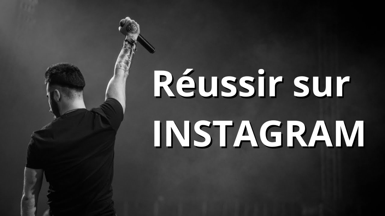 Comment AVOIR plus d'ABONNÉS sur INSTAGRAM en 2025 !