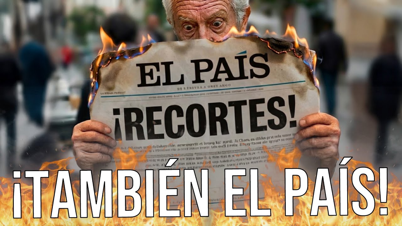 ¡Incluso El País pide que se recorten las pensiones públicas!