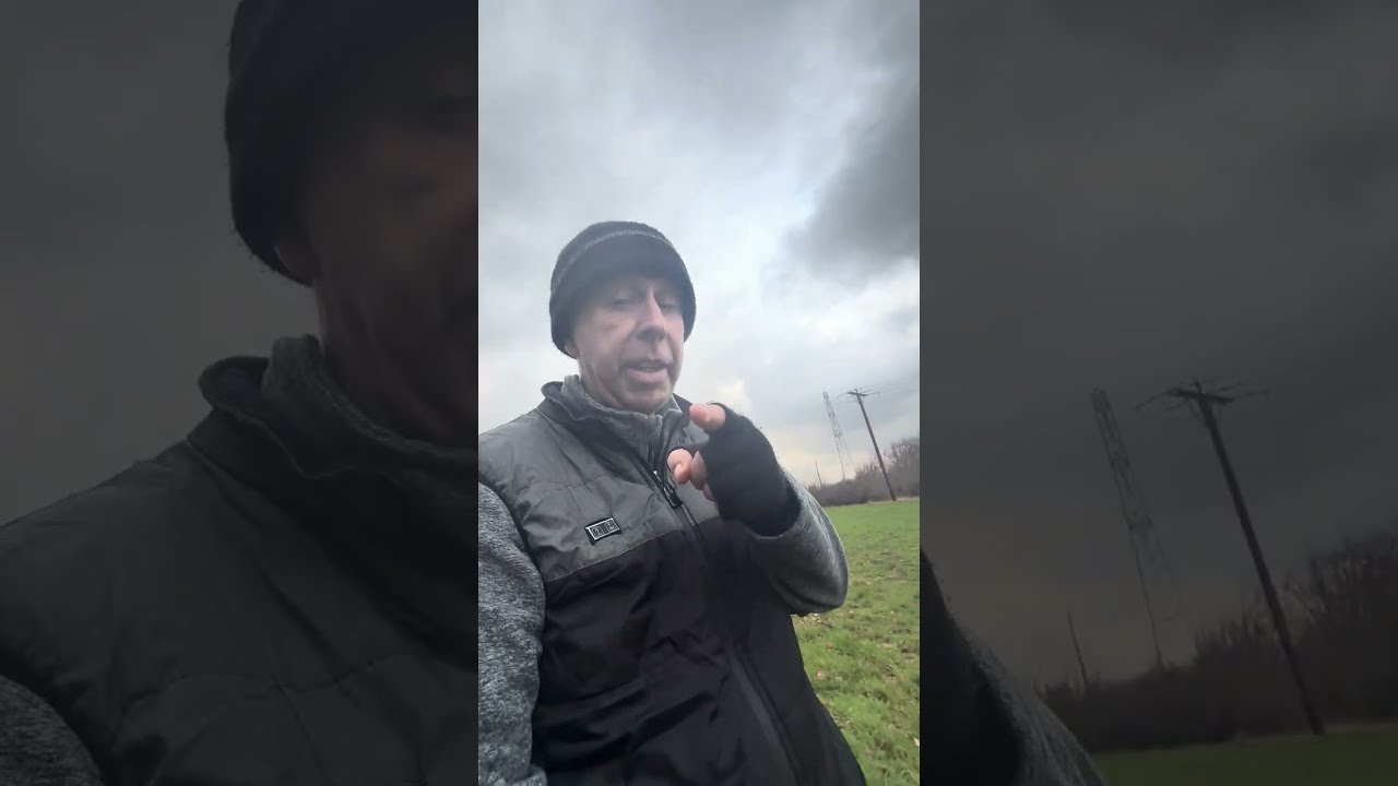 Walking Through Time