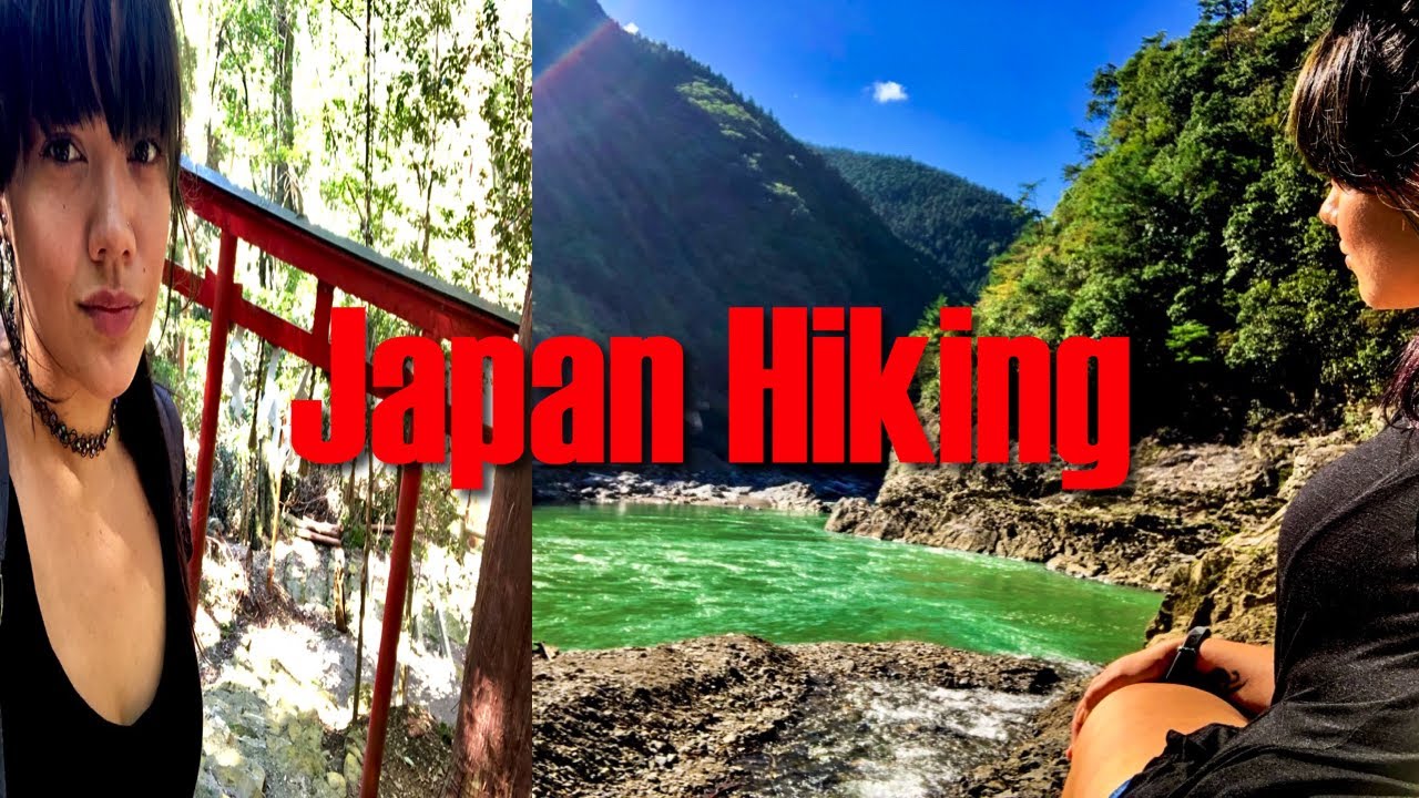 Hiking in Japan | Unknown Japan Expat Adventure | Mizuho, Hozukyo, Kyoto