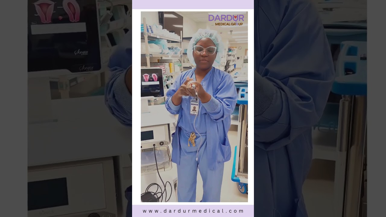 Sonata Treatment for Fibroids