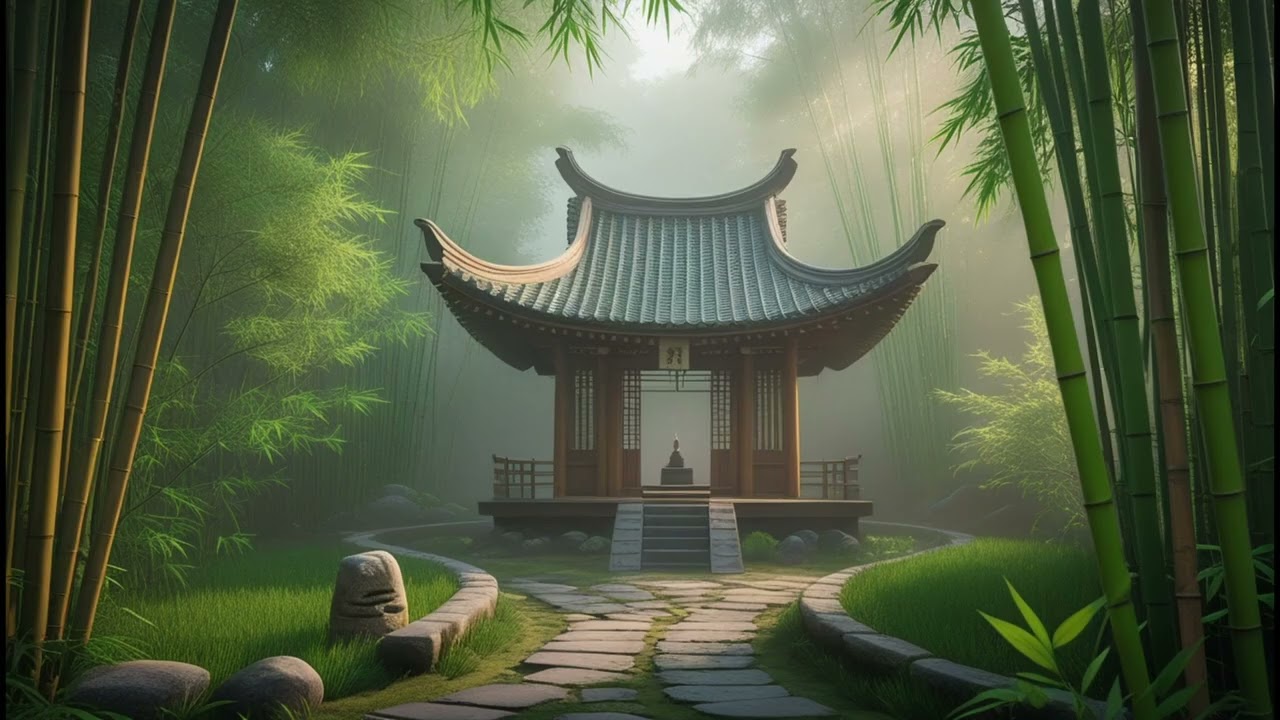 30min Meditative Musik zum Entspannen, Meditieren, Einschlafen | Klänge für Körper & Geist
