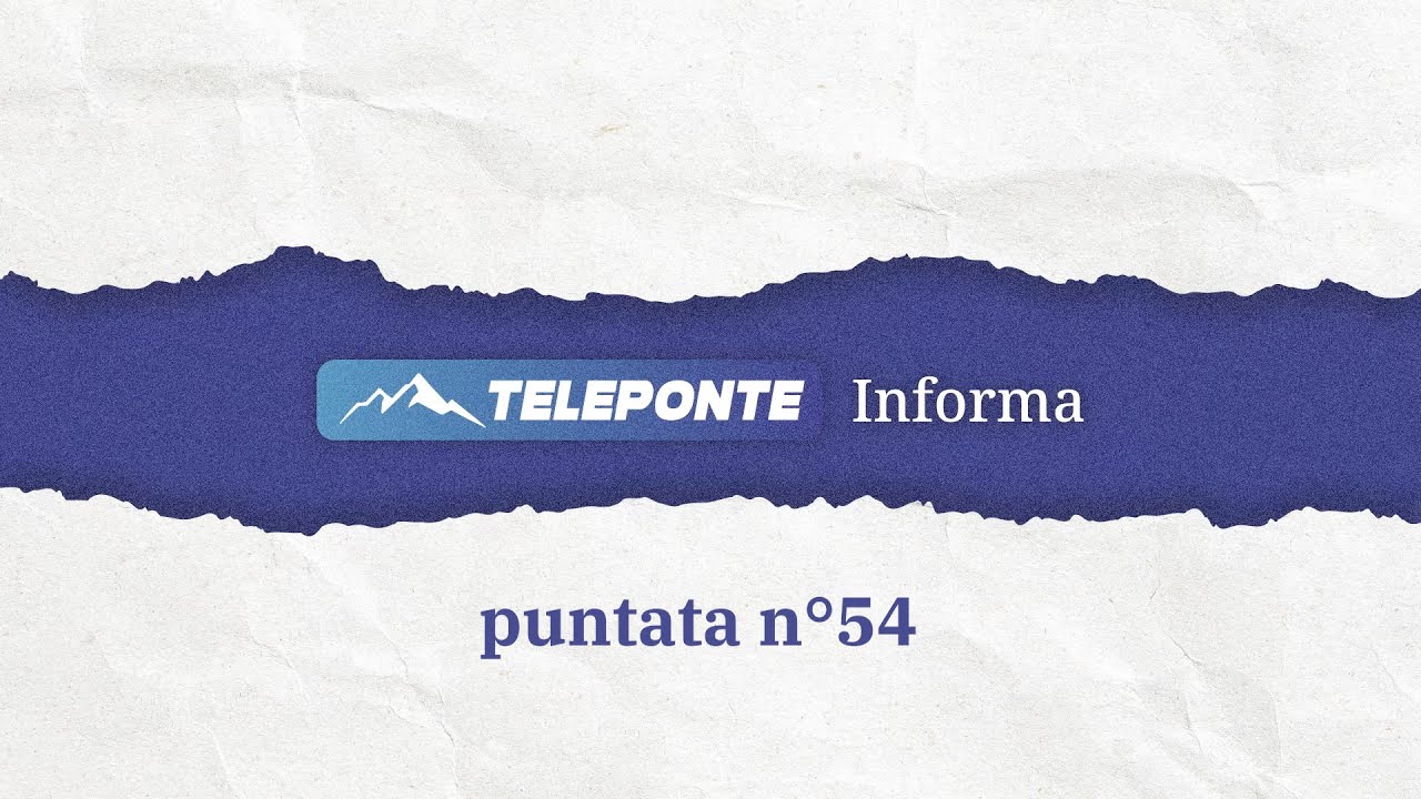 TelePonte Informa n° 54