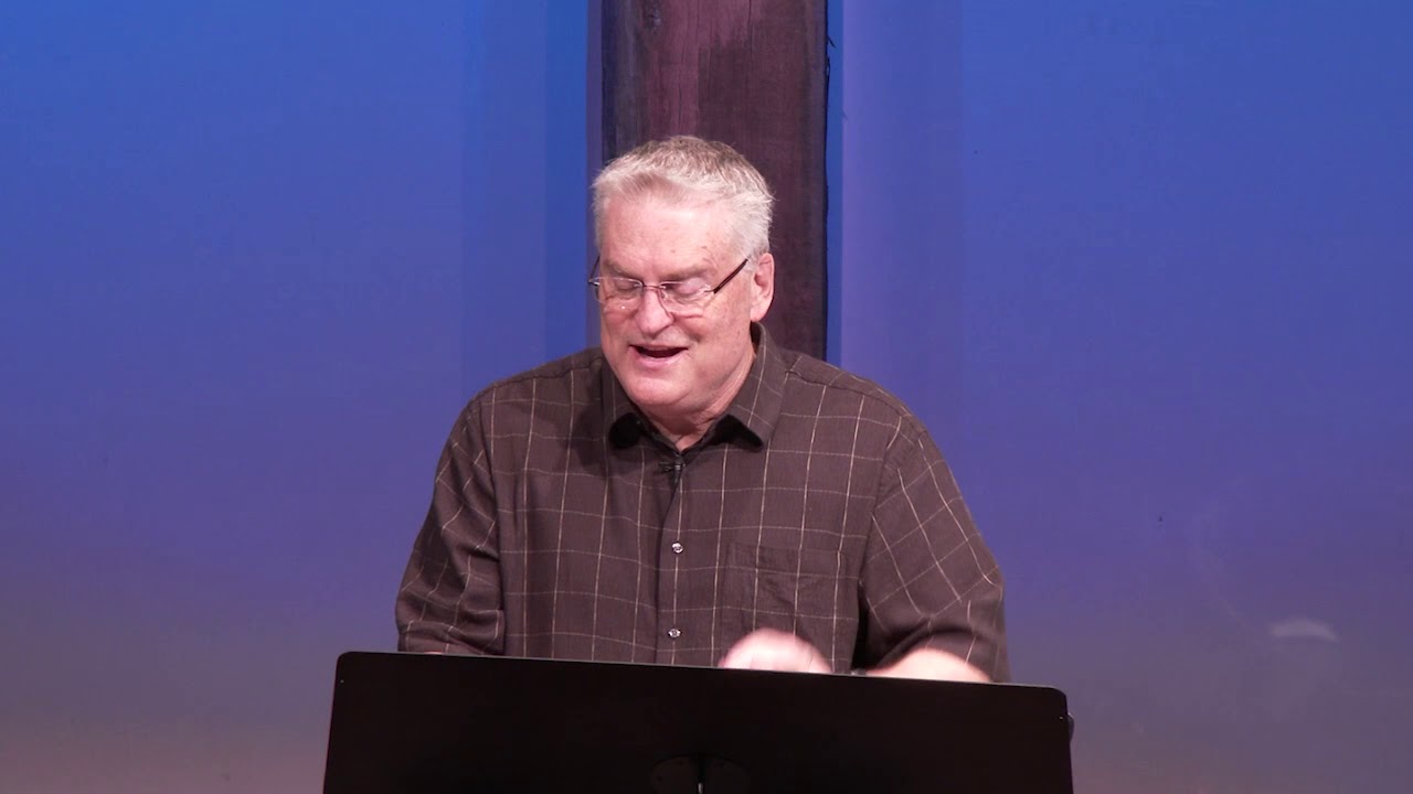 Luke Session 16 - Wisdom's Children
