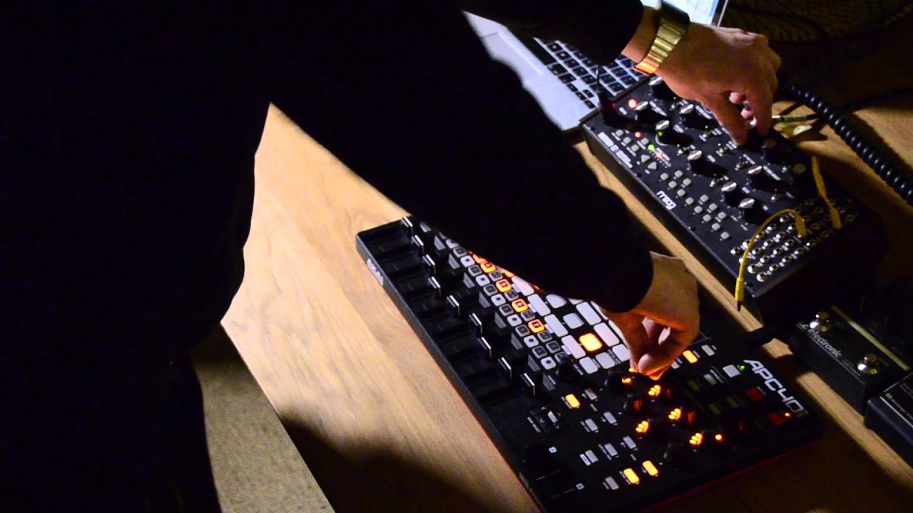 Akai Professional APC40 MK2