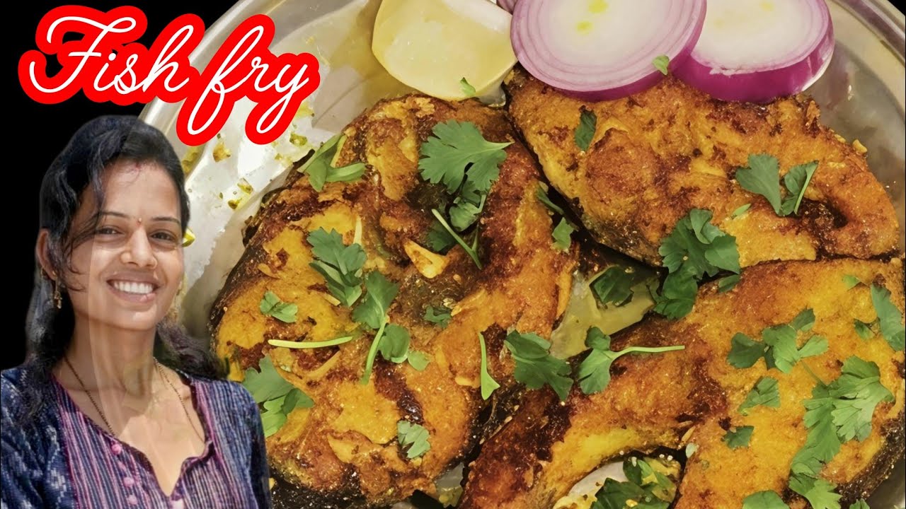 सिर्फ 10 मिनट में कुरकुरी फिश फ्राई - सबसे आसान तरीका | Crispy Fish Fry Recipe | RasoiRhythm_Tadka