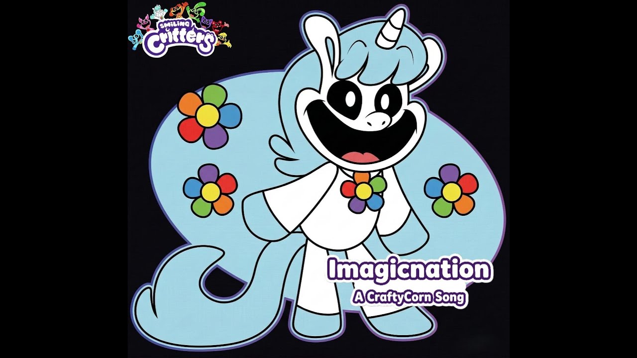 Imagicnation - A CraftyCorn Song