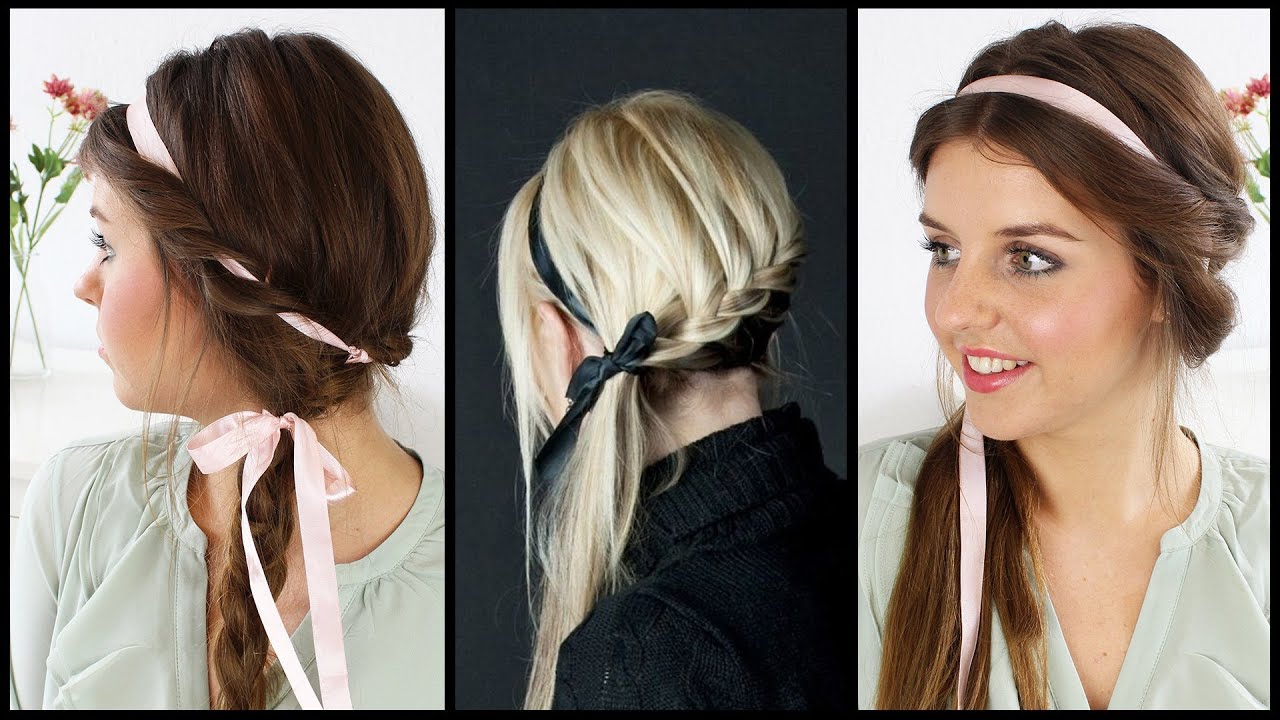 Verspielte Sommerfrisur [Frisuren Freitag]