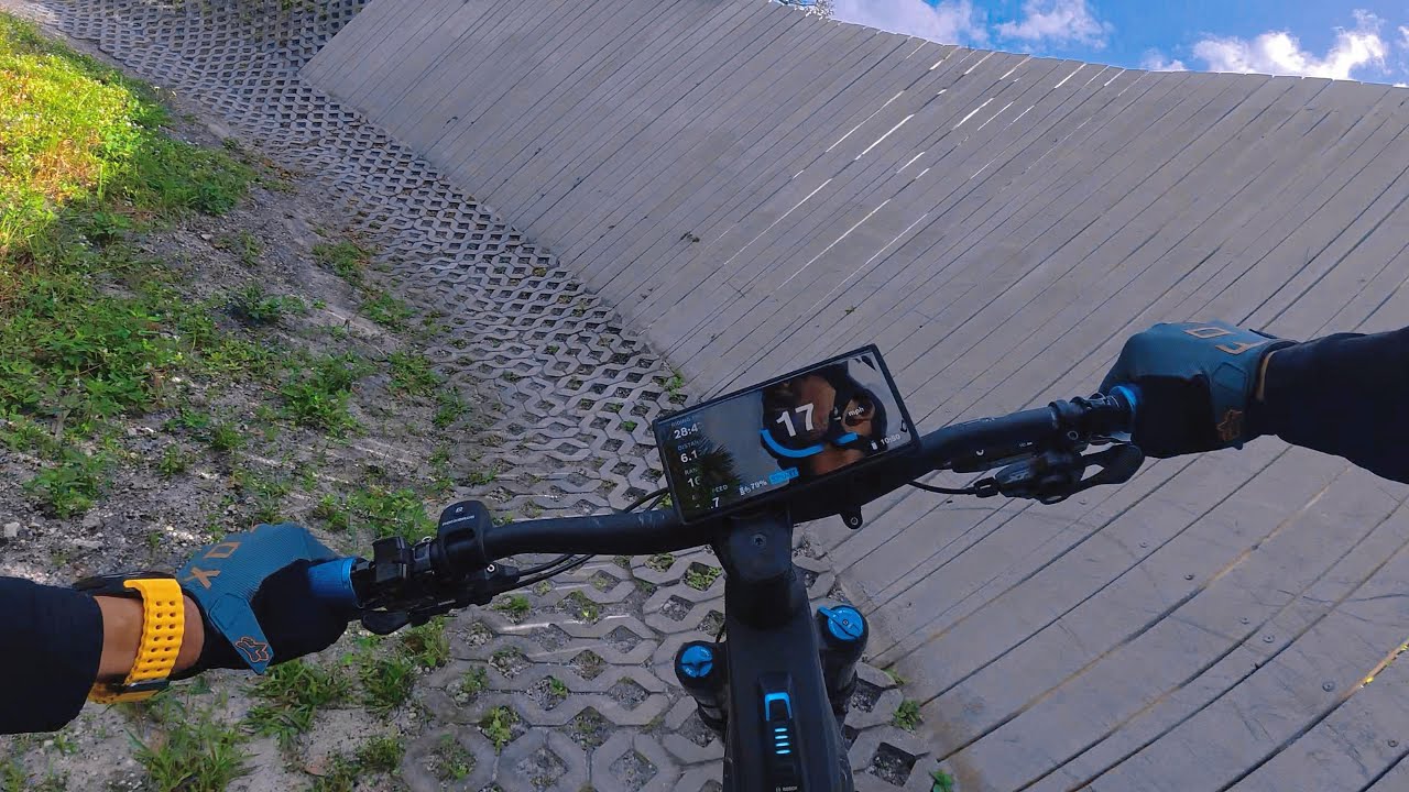 Quiet Waters- Amazing MTB Trail !!