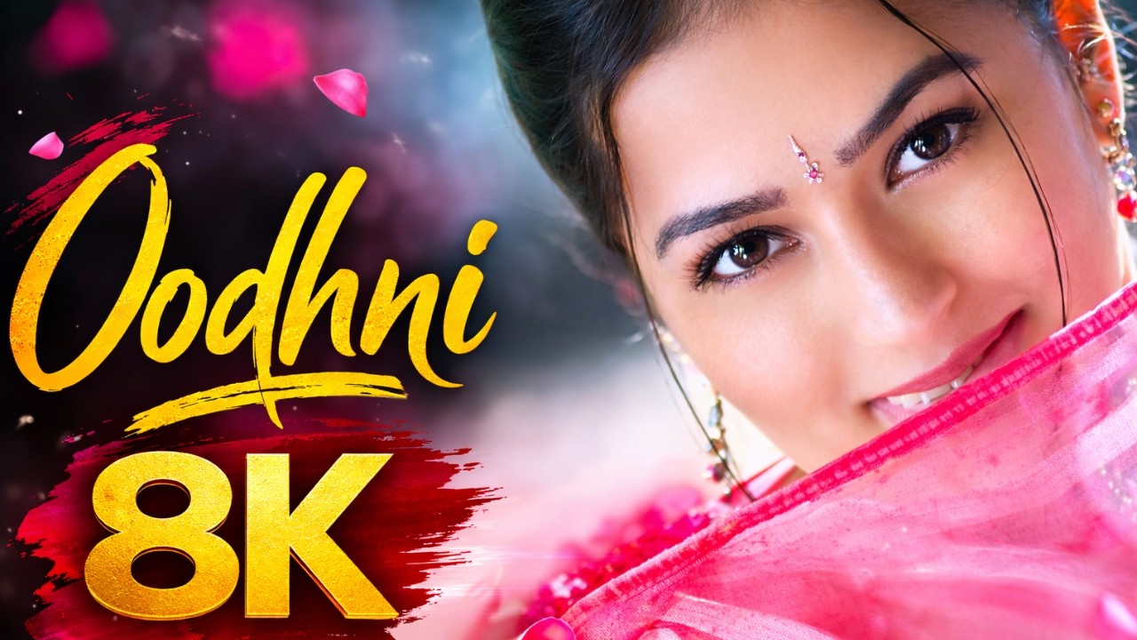 8K: OODHANI Song Salman Khan | Tere Naam | Bhumika Chawla