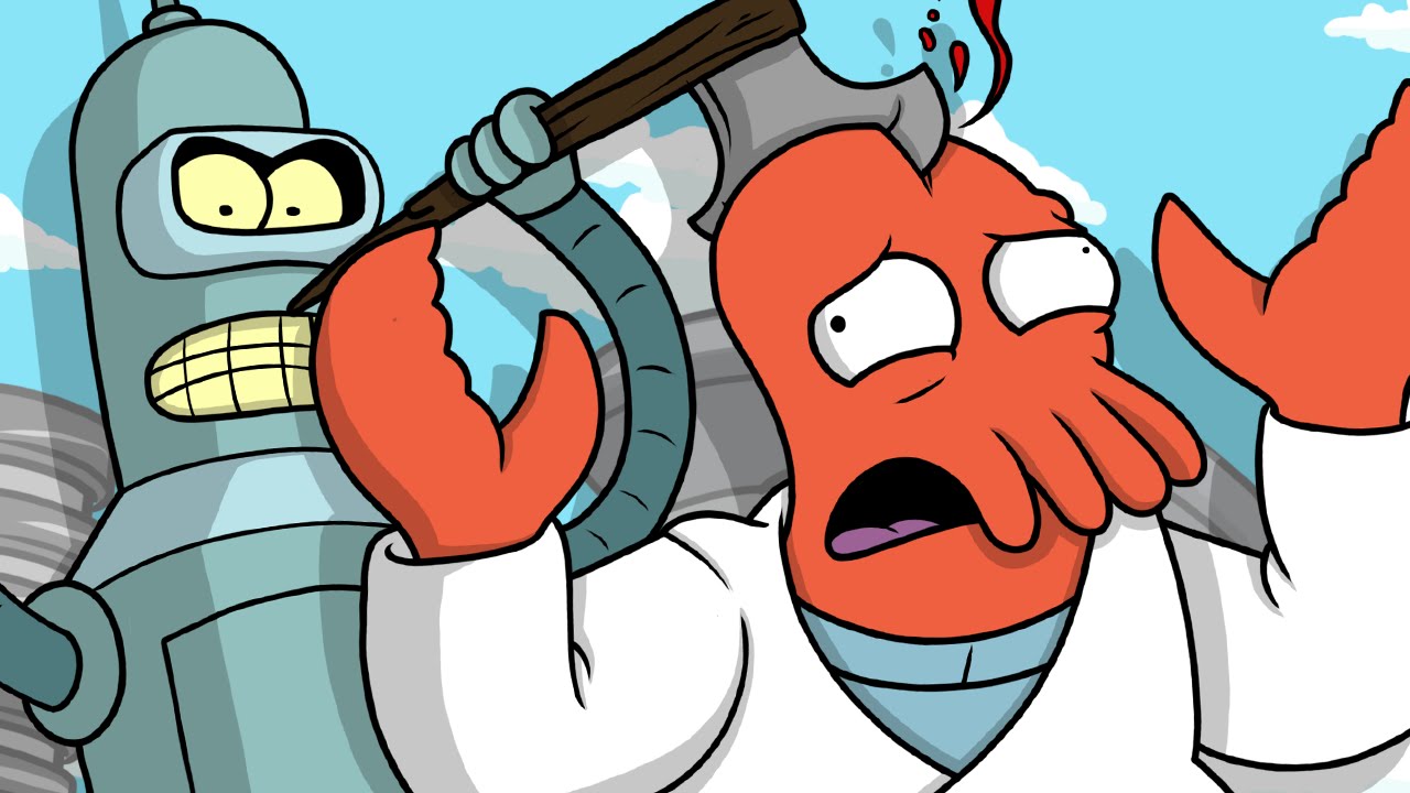 EPIC ZOIDBERG ZOMBIE APOCALYPSE!! (Left 4 Dead 2 Funny Mods Moments)