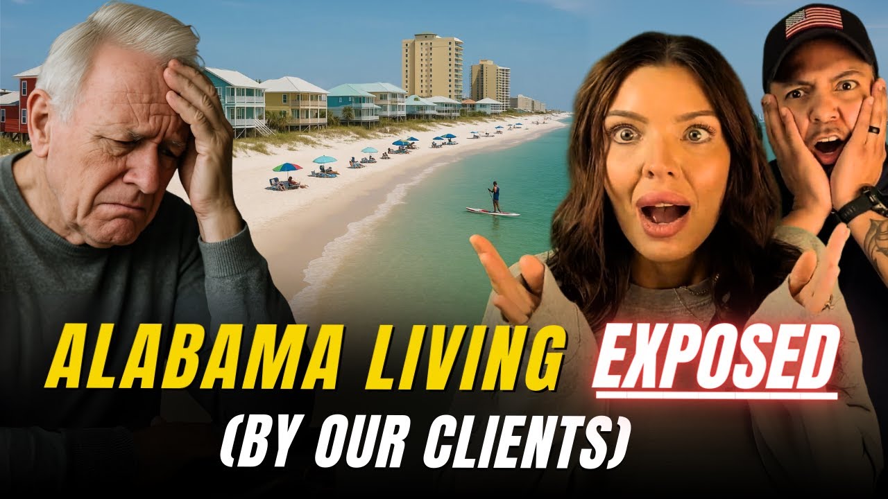 Our Clients Share Their Experiences After Moving to Lower Alabama