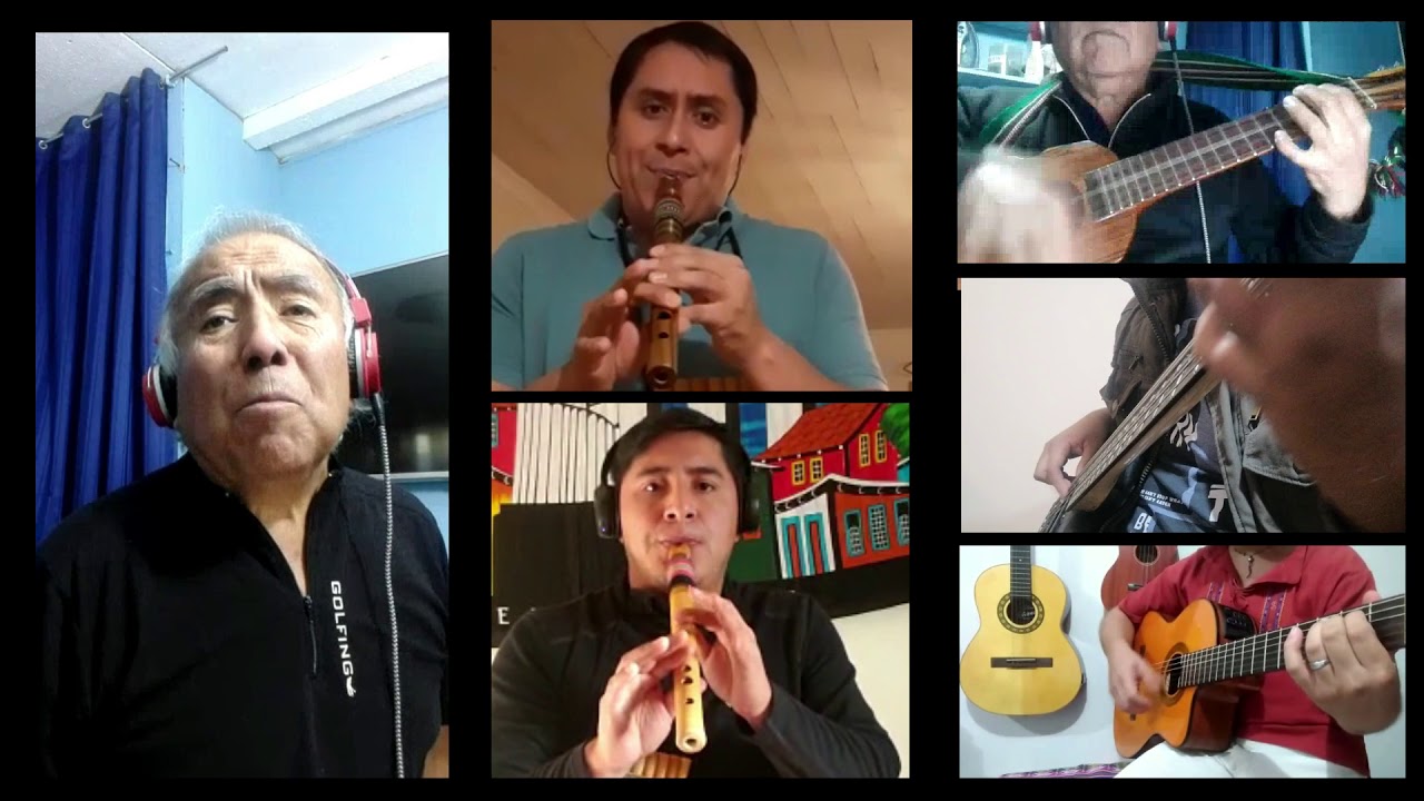 La Hora se Aproxima (Versión cuarentena)