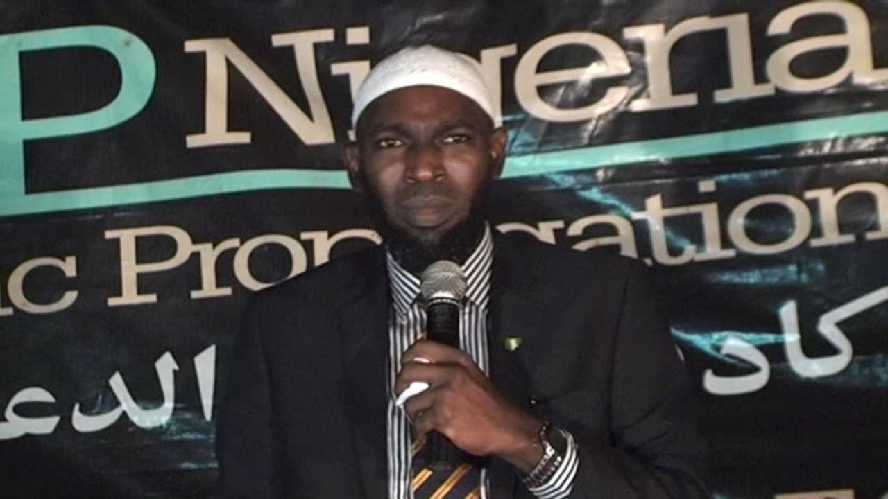 Questions & Answers on Secret of Salvation. Part 2 (Mallam Yusuf Adepoju at Ikare-Akoko)