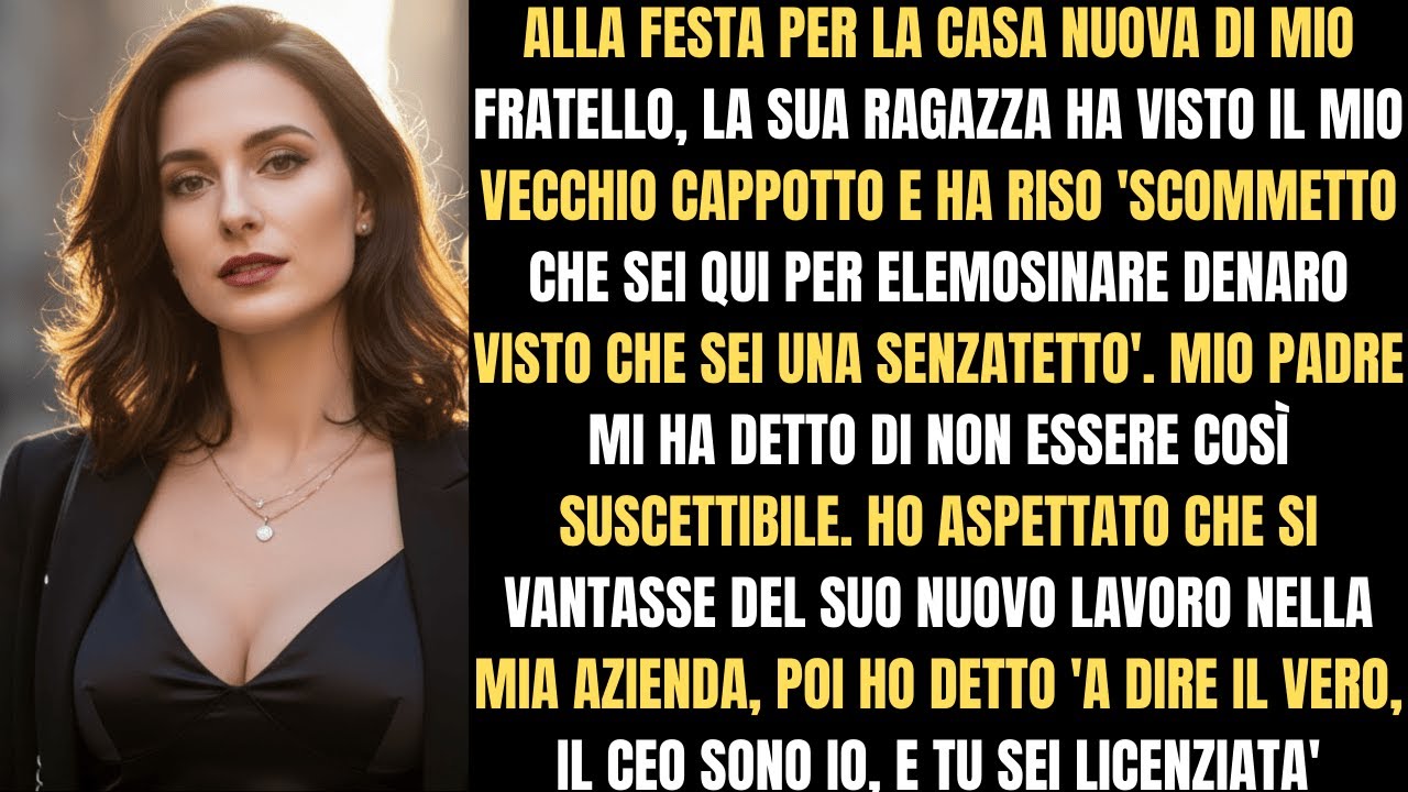 Mi ha umiliata davanti a tutti, poi ha scoperto chi sono davvero... 🤯