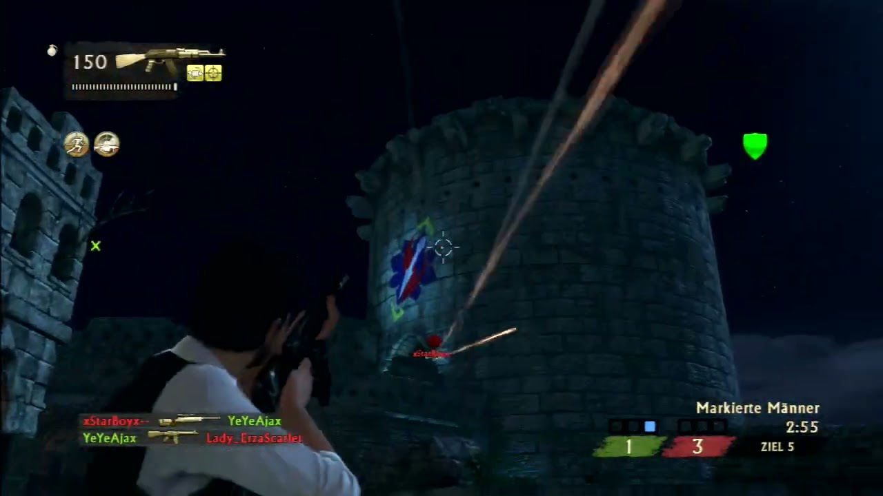 Uncharted 3: obj syria und tdm dorf (2024)