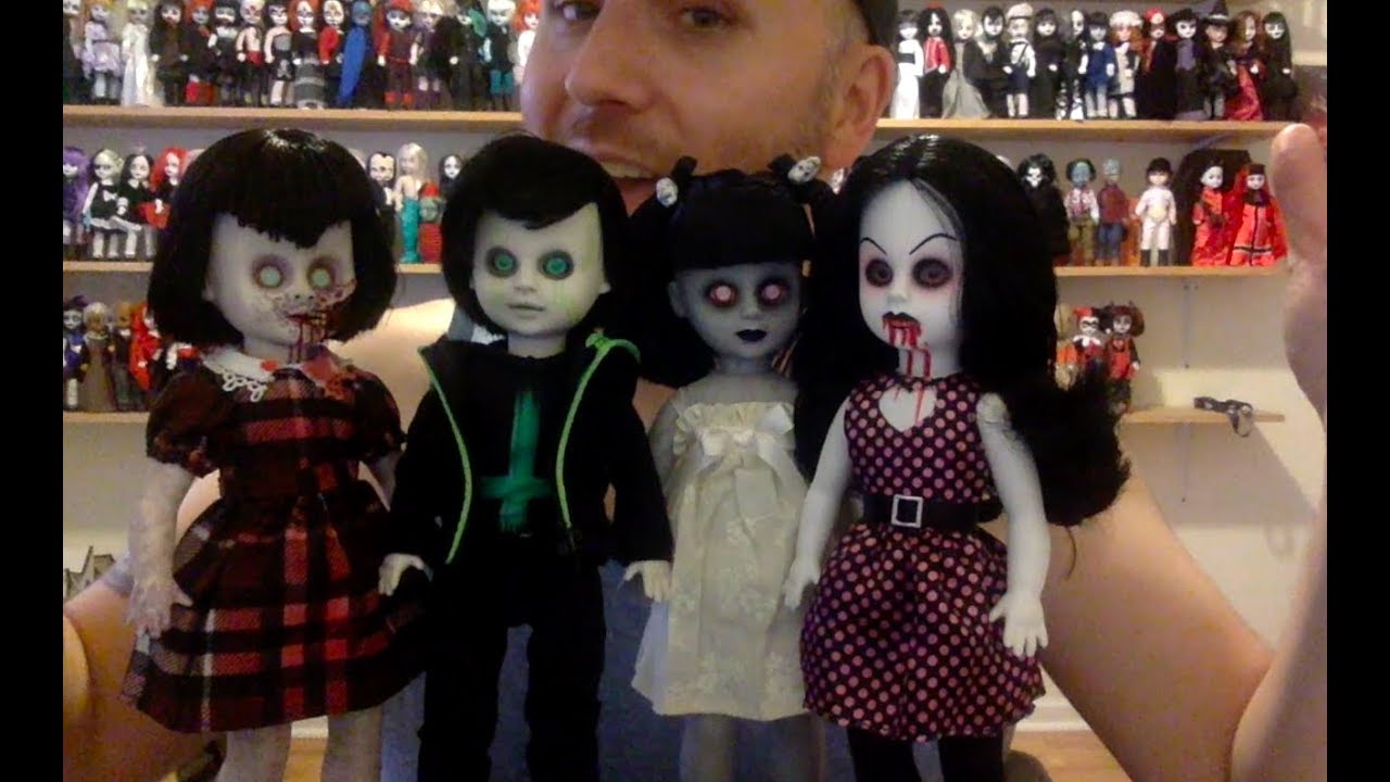 Living Dead Dolls Resurrection Series 11