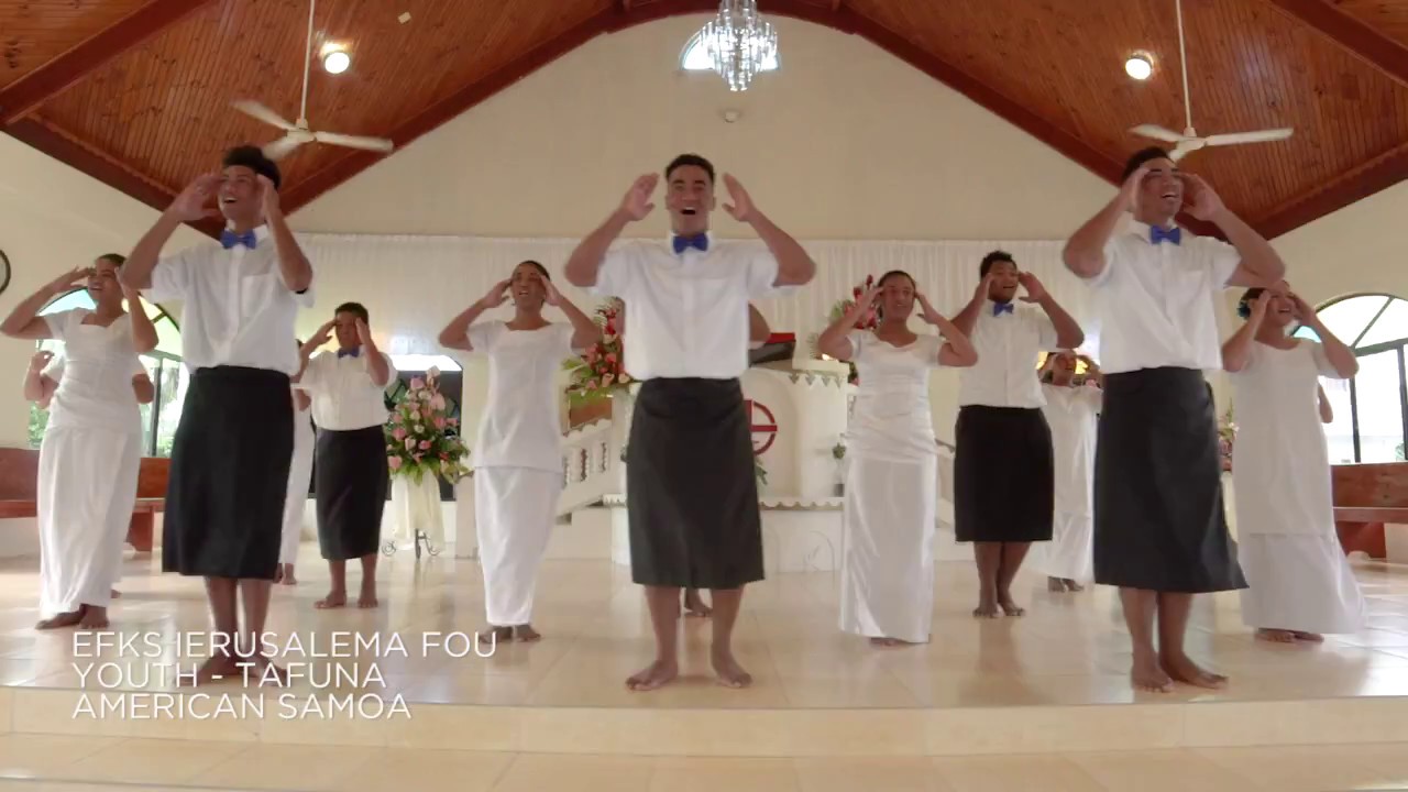 TUPULAGA xx EFKS Ierusalema Fou Tafuna