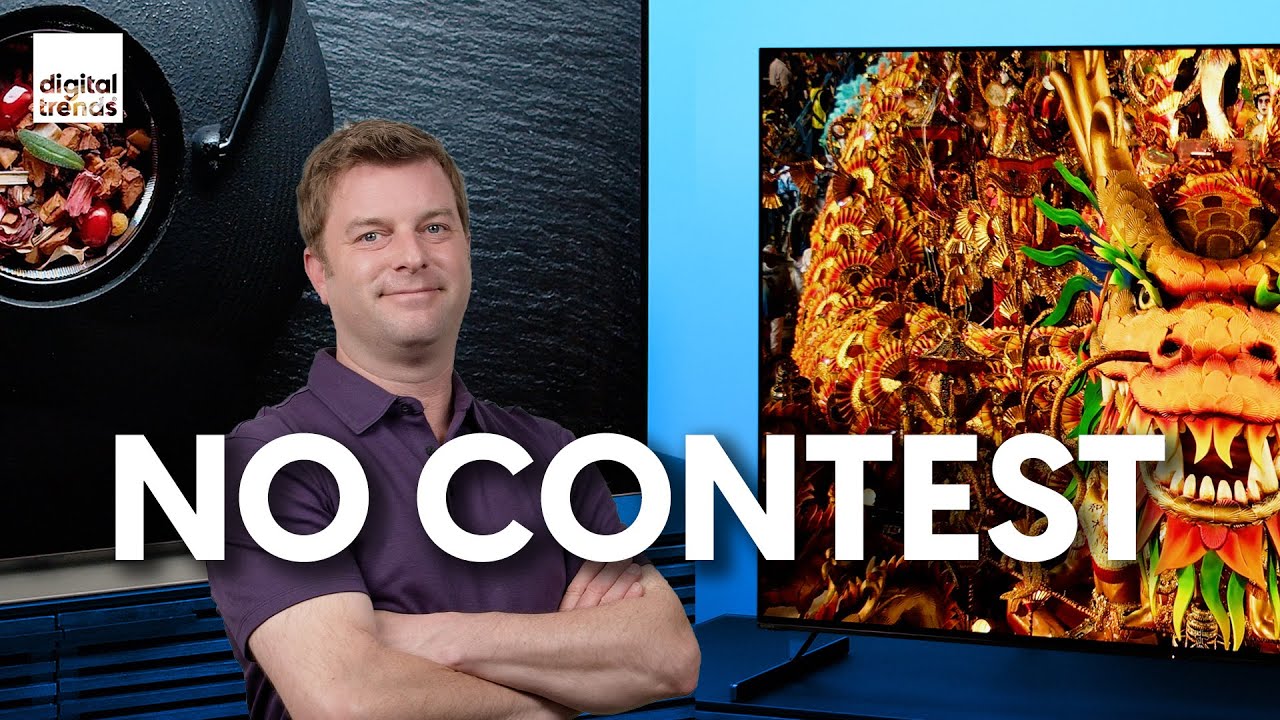 Sony A90J OLED vs. LG C1 OLED | Is it even close?
