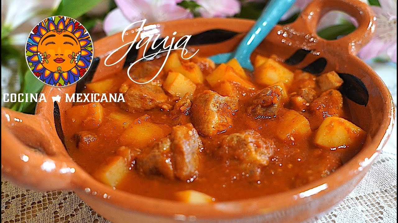 Puerco en Chile Morita