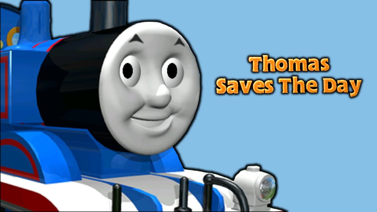 PC Longplay - Thomas & Friends: Thomas Saves the Day!