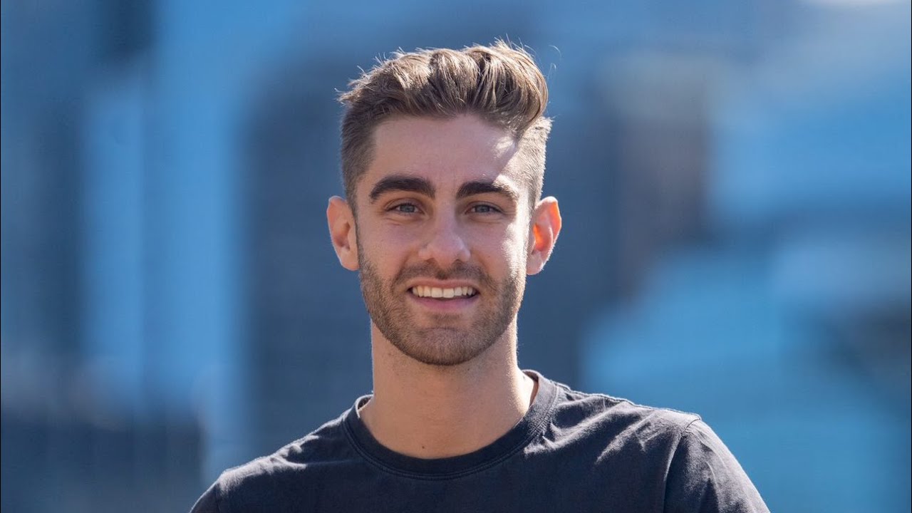 Aaron Barnes' approach to fear and anxiety