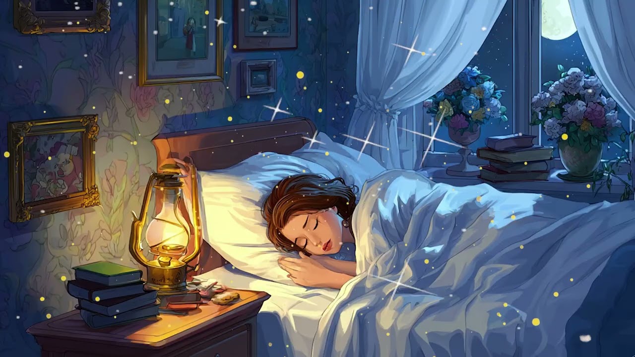 Sue&ntilde;o Profundo con Dios | Salmos Cantados Para Descanso Espiritual