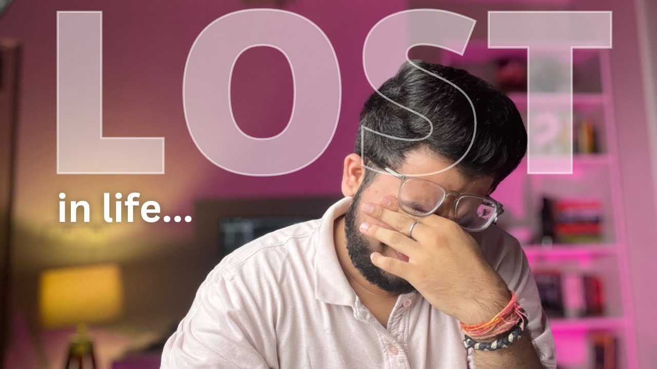 I am lost at 23..(despite a good career)