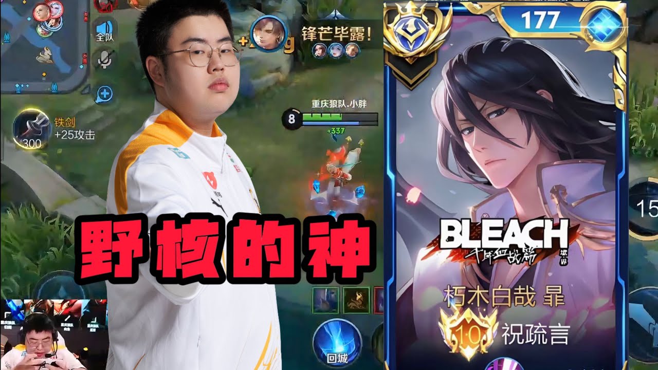 FEYD CHINA PRO PLAYER 3100 MATCHES!! 🤯 FEYD BUILD HONOR OF KINGS 🇨🇳