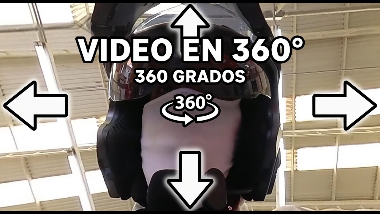 TRABAJANDO en DIDI repartidor  video 360grados