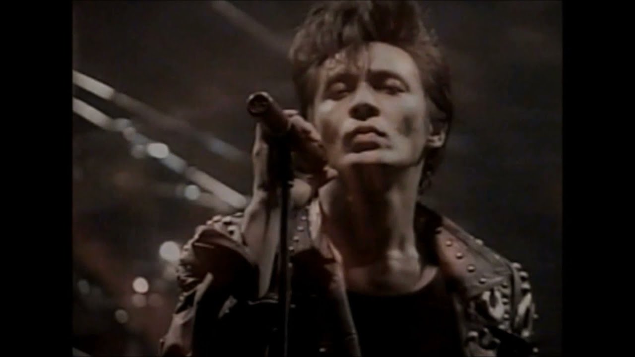 氷室京介  LOVER'S DAY [CD＋LD]