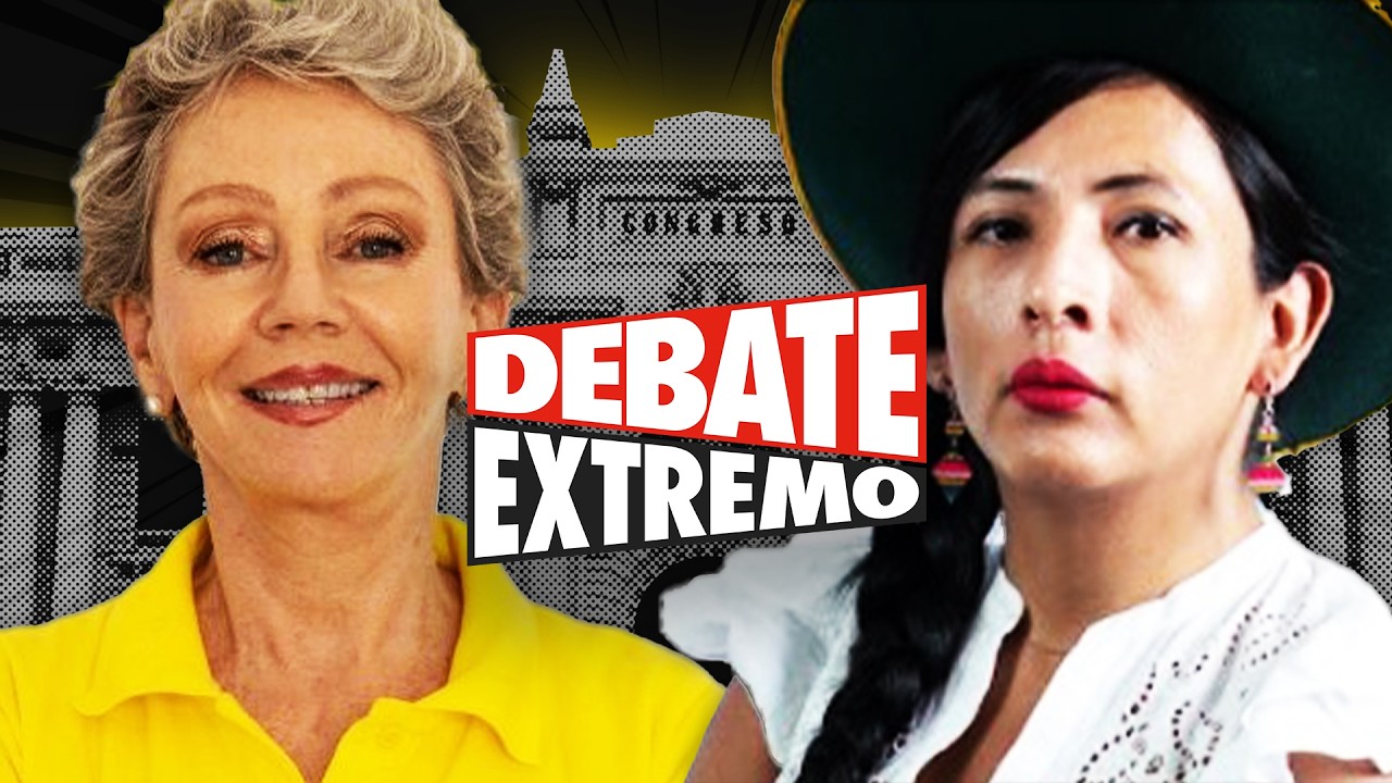 DEBATE EXTREMO: GAHELA CARI VS NORA LOREDO - EN VIVO