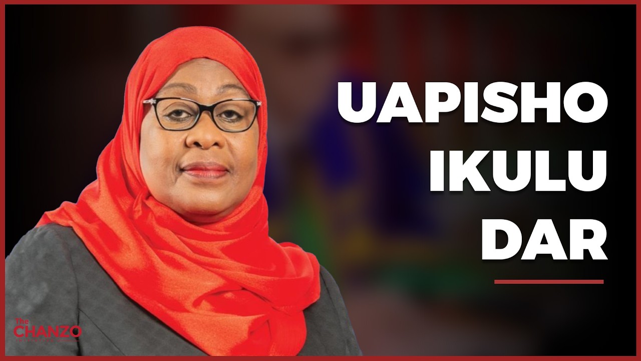 #LIVE | Uapisho | Rais Samia Anawaapisha Viongozi Mbalimbali Aliyowateua Leo Dar es Salaam